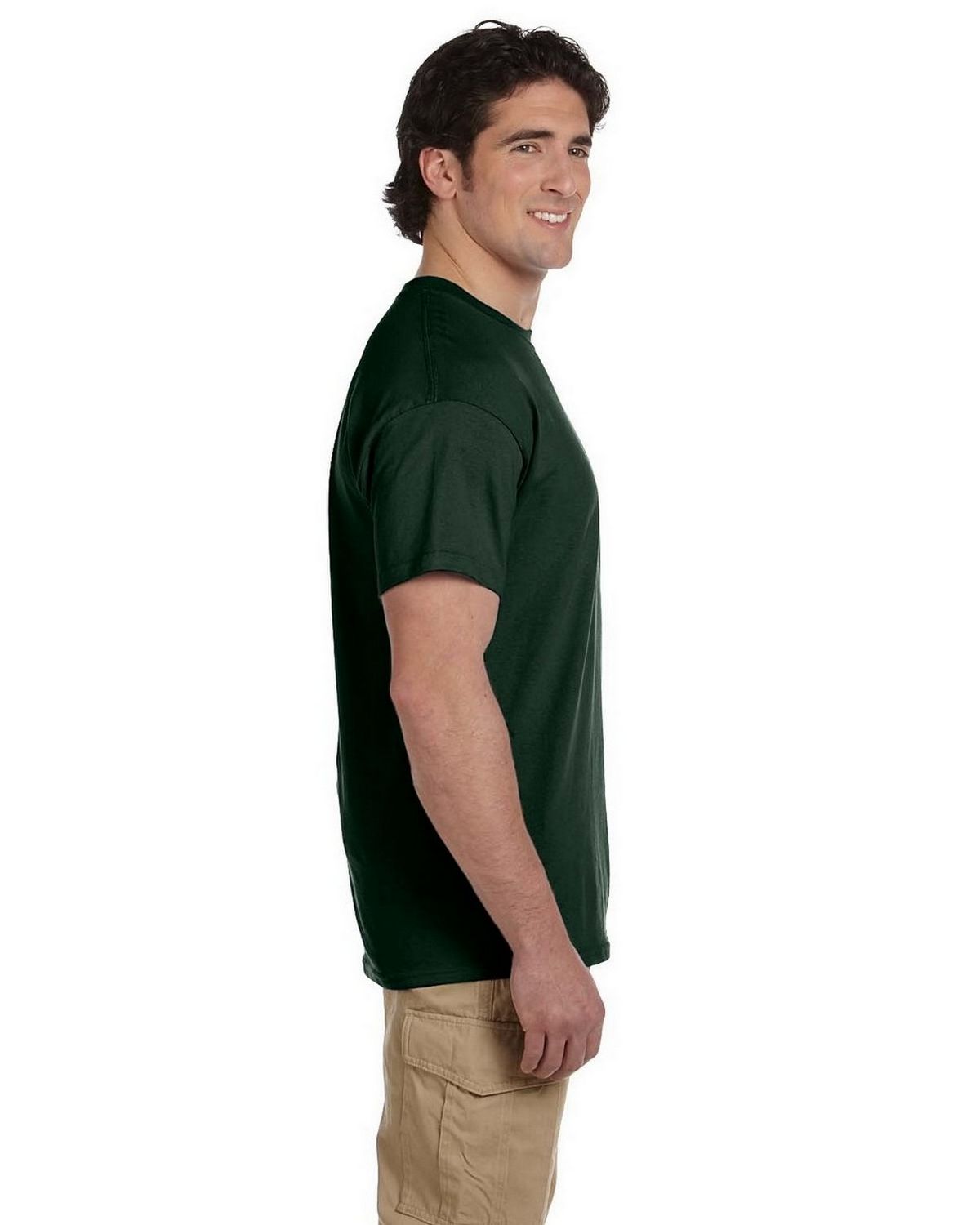 Jerzees 363 Hidensi Cotton T Shirt - ApparelnBags.com