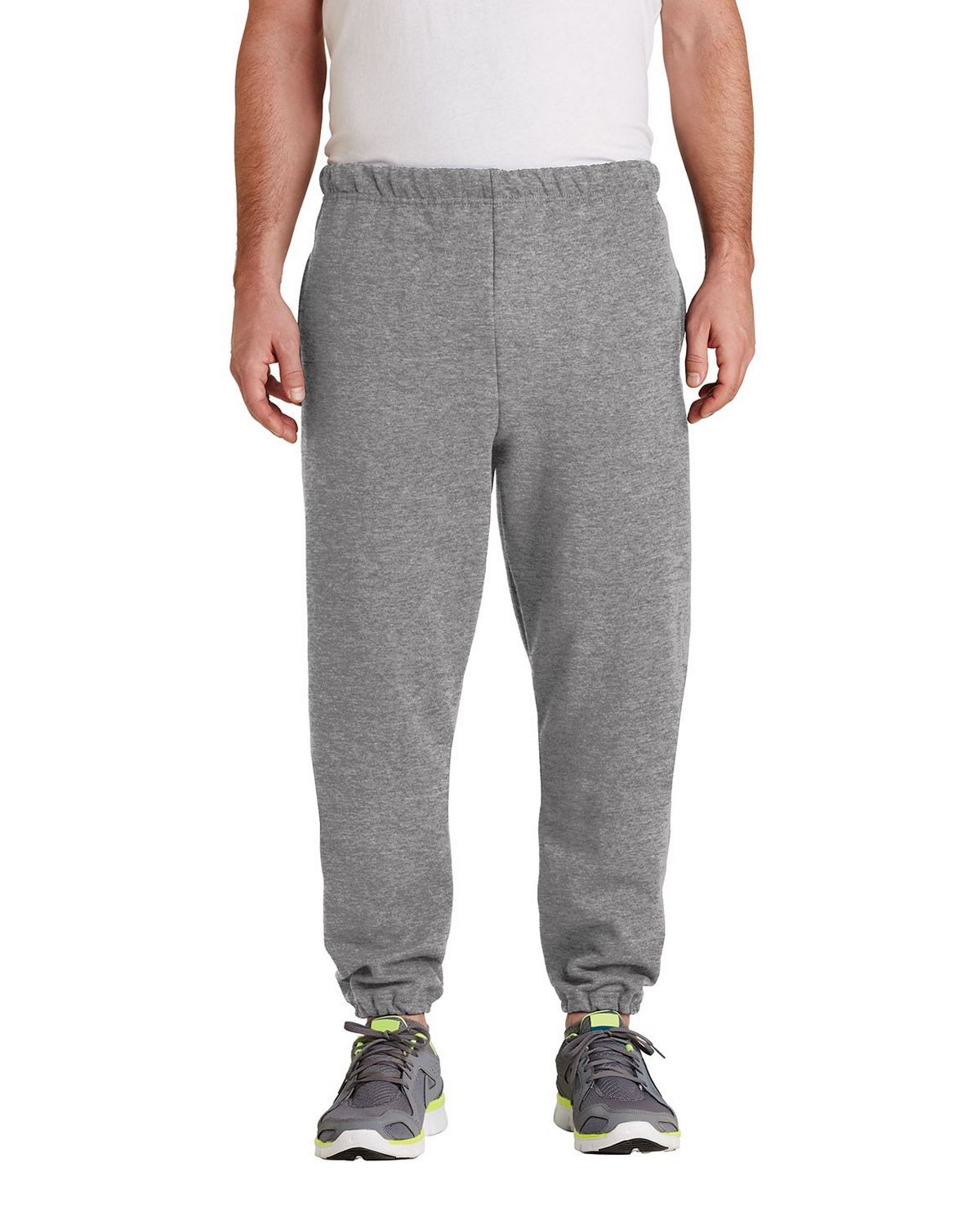 jerzees camo sweatpants