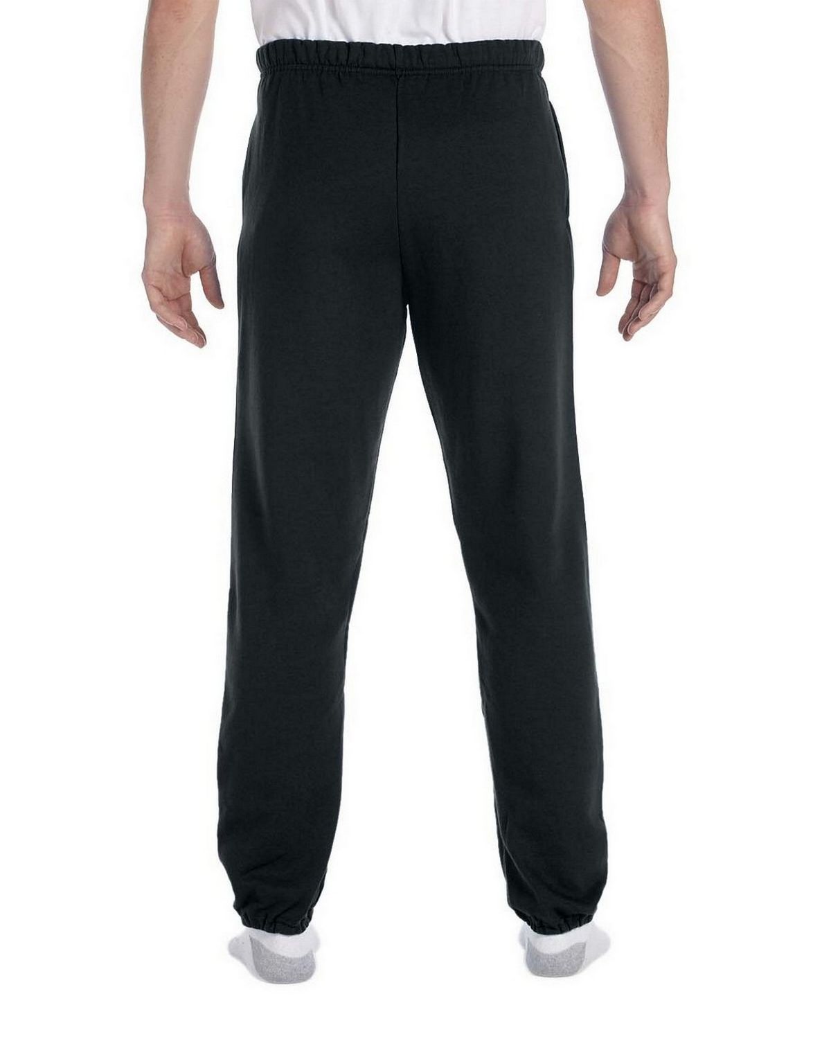 Buy Jerzees 4850P 9.5 oz Super SweatS 50/50 Pocketed Sweatpants