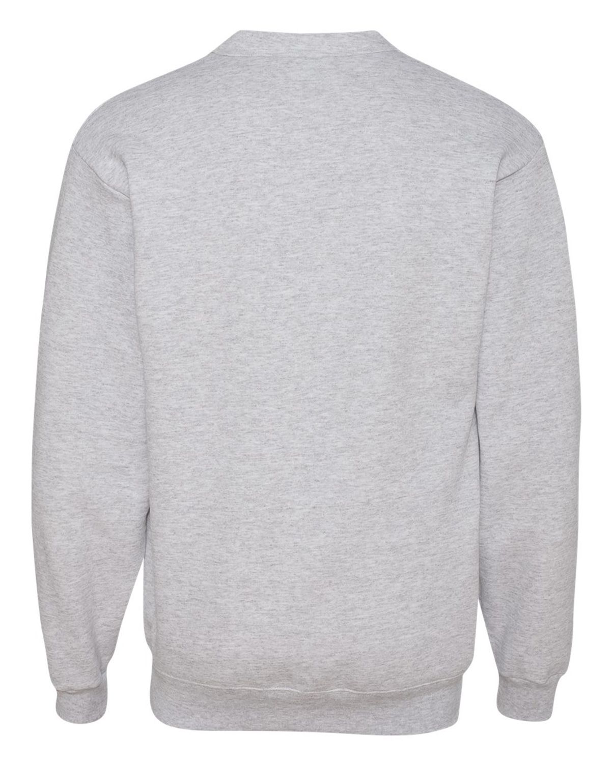 Jerzees 773MPR NuBlend Cardigan Sweatshirt - Free Shipping Available