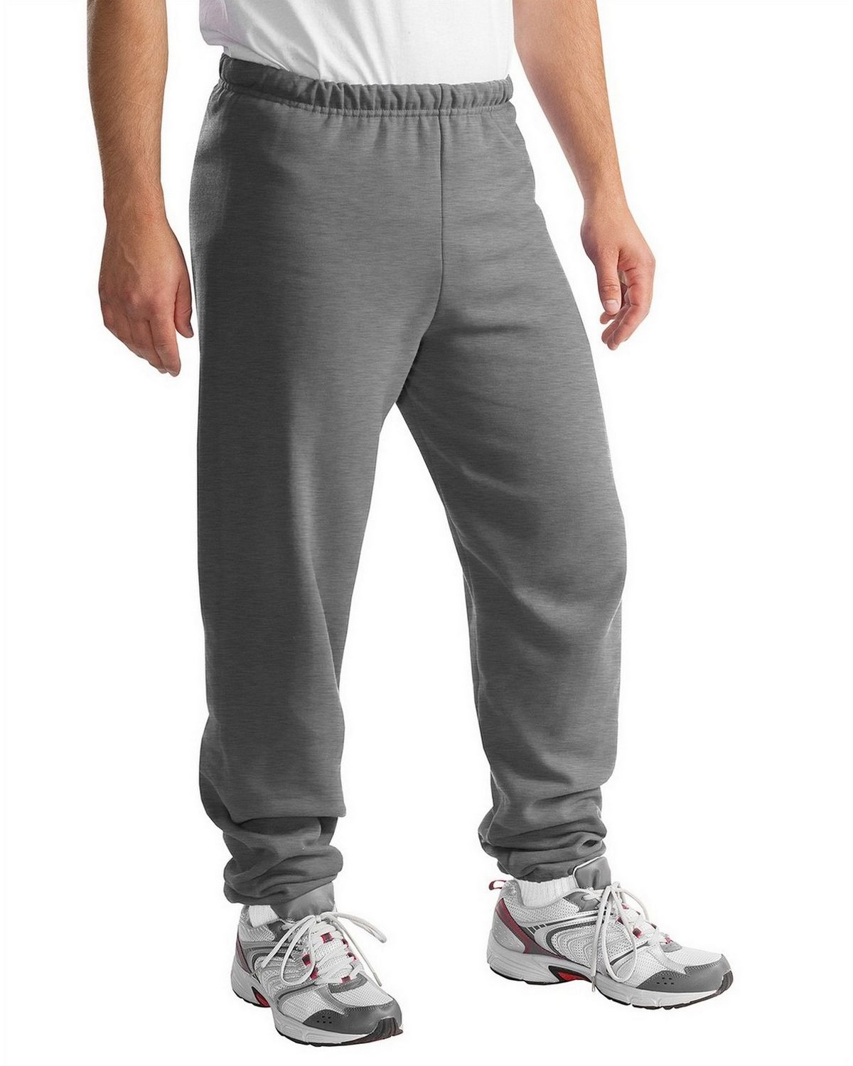 Size Chart for Jerzees 973M NuBlend Sweatpant