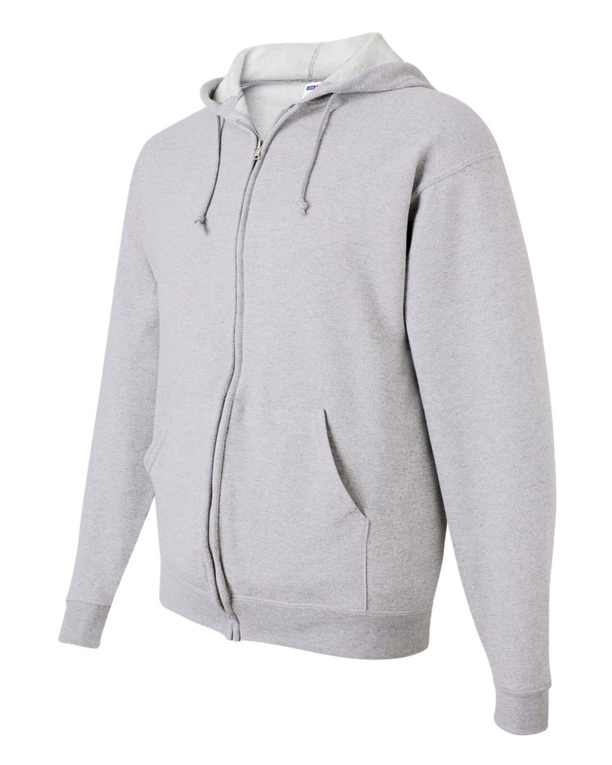 Reviews about Jerzees 993MR NuBlend Full-Zip Hooded Sweatshirt