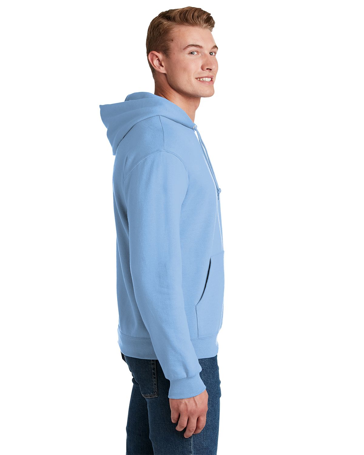 Jerzees 996m Nublend Pullover Hooded Sweatshirt 9090