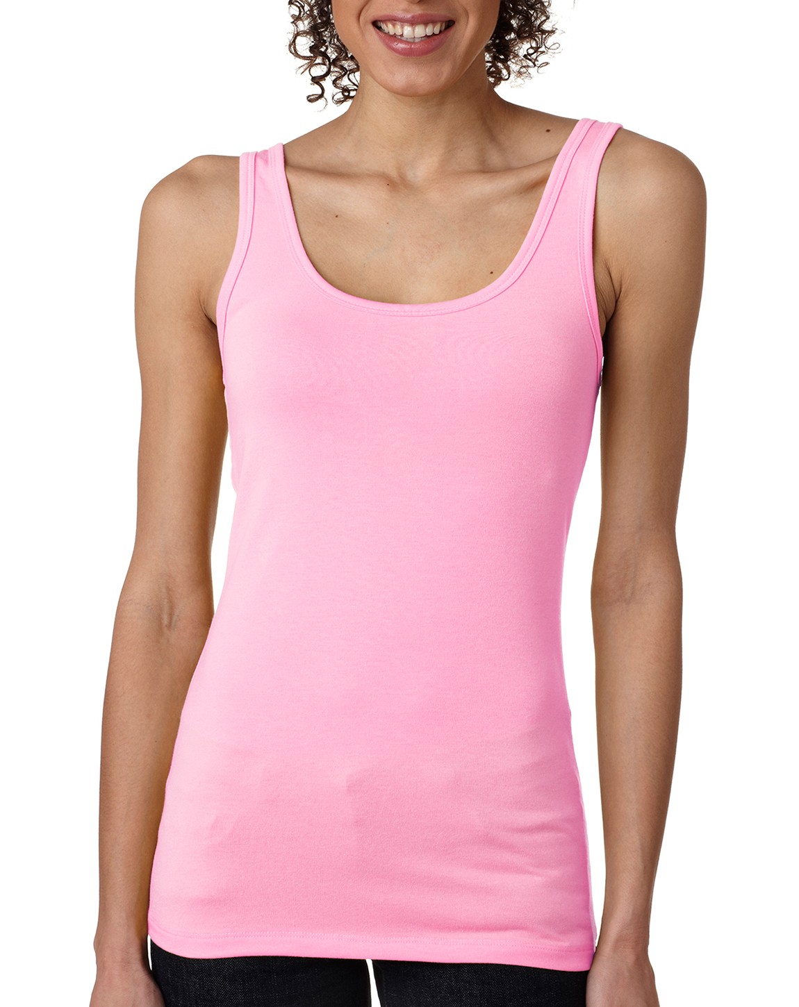 Next Level 3533 NL Ladies Tank Top   ApparelnBagscom