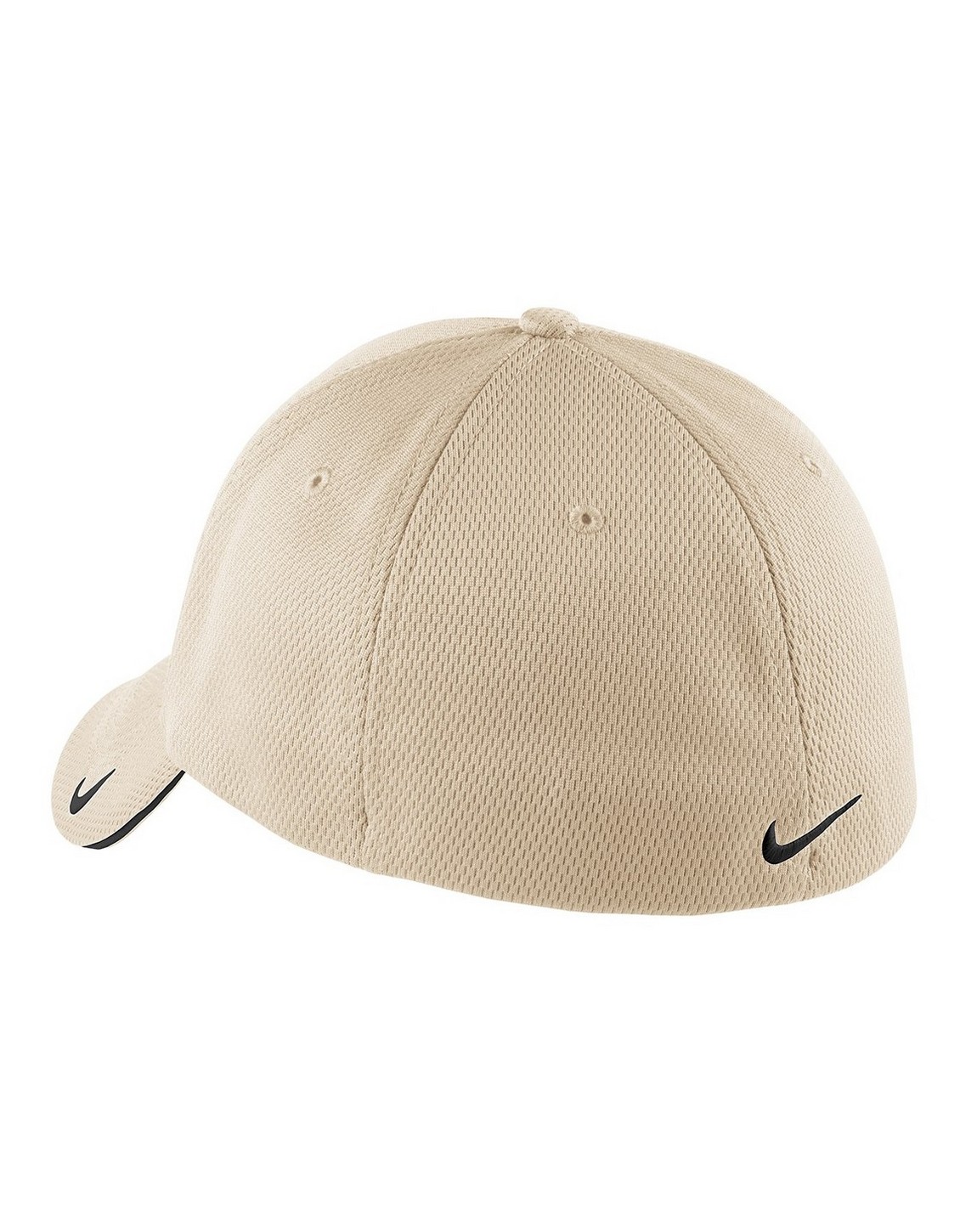 Reviews about Nike Golf Dri-FIT Mesh Swoosh Flex Sandwich Custom Logo Embroidered Cap