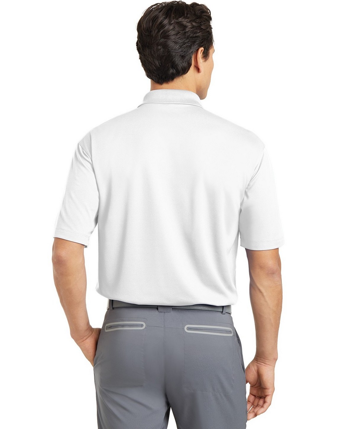 Nike Golf 363807 Men Dri-FIT Micro Pique Polo Shirt