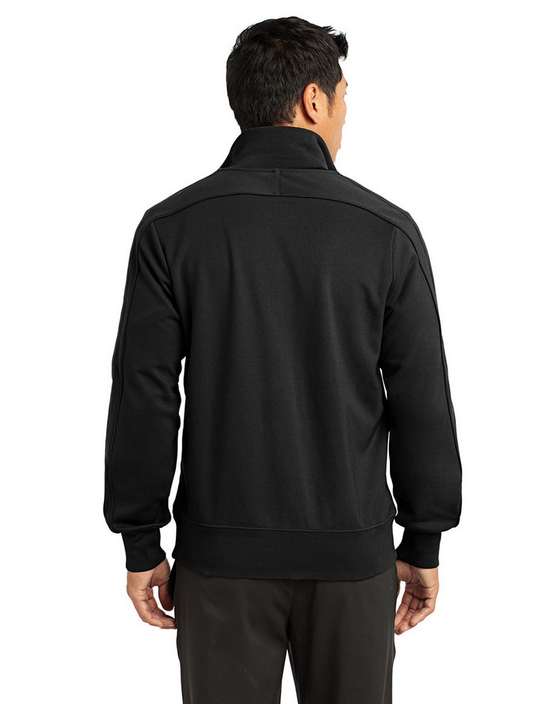 Buy Logo Embroidered Nike Golf 483550 Dri-Fit Track Jacket - For Men