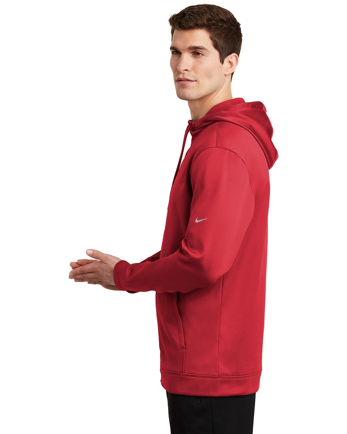 nike golf therma hoodie