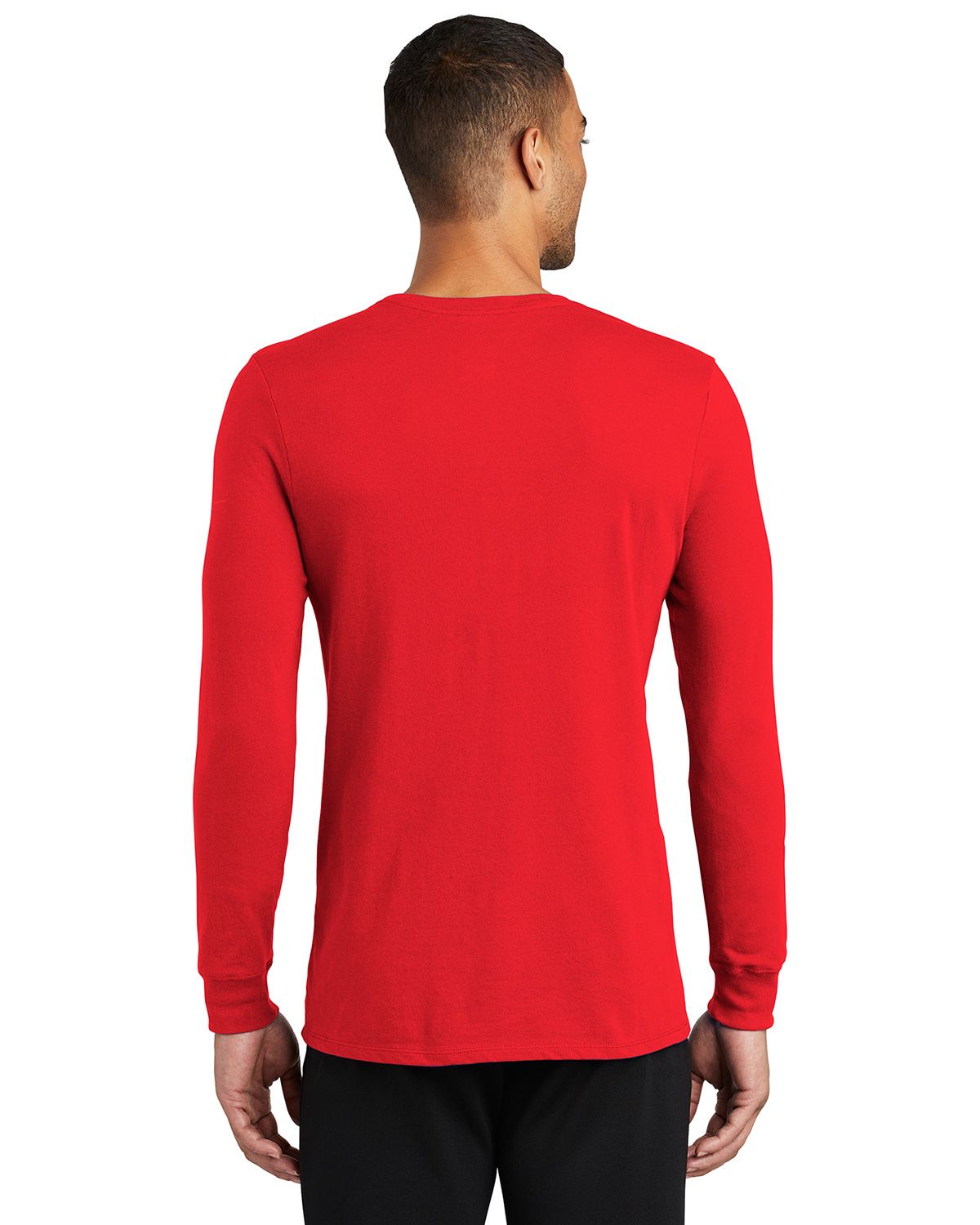 Reviews about Nike Golf NKBQ5230 Men's Dri-FIT Cotton/Poly Long Sleeve Tee