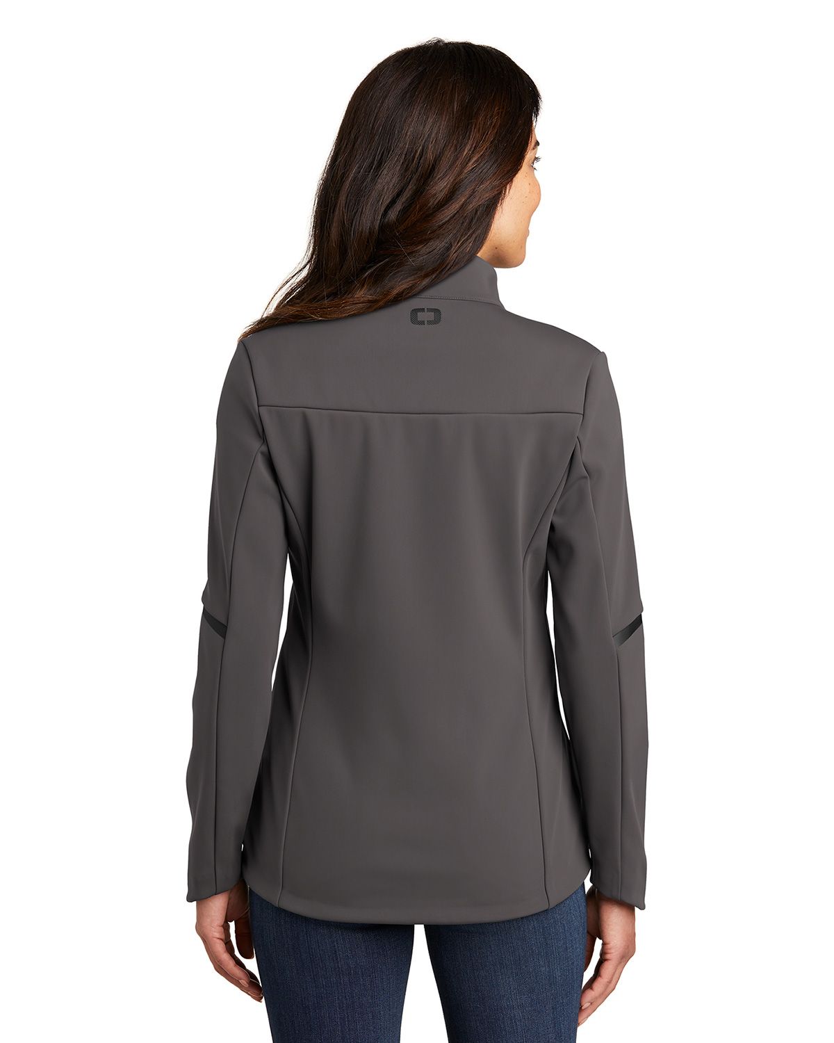 Ogio LOG725 Ladies Exaction Soft Shell Jacket