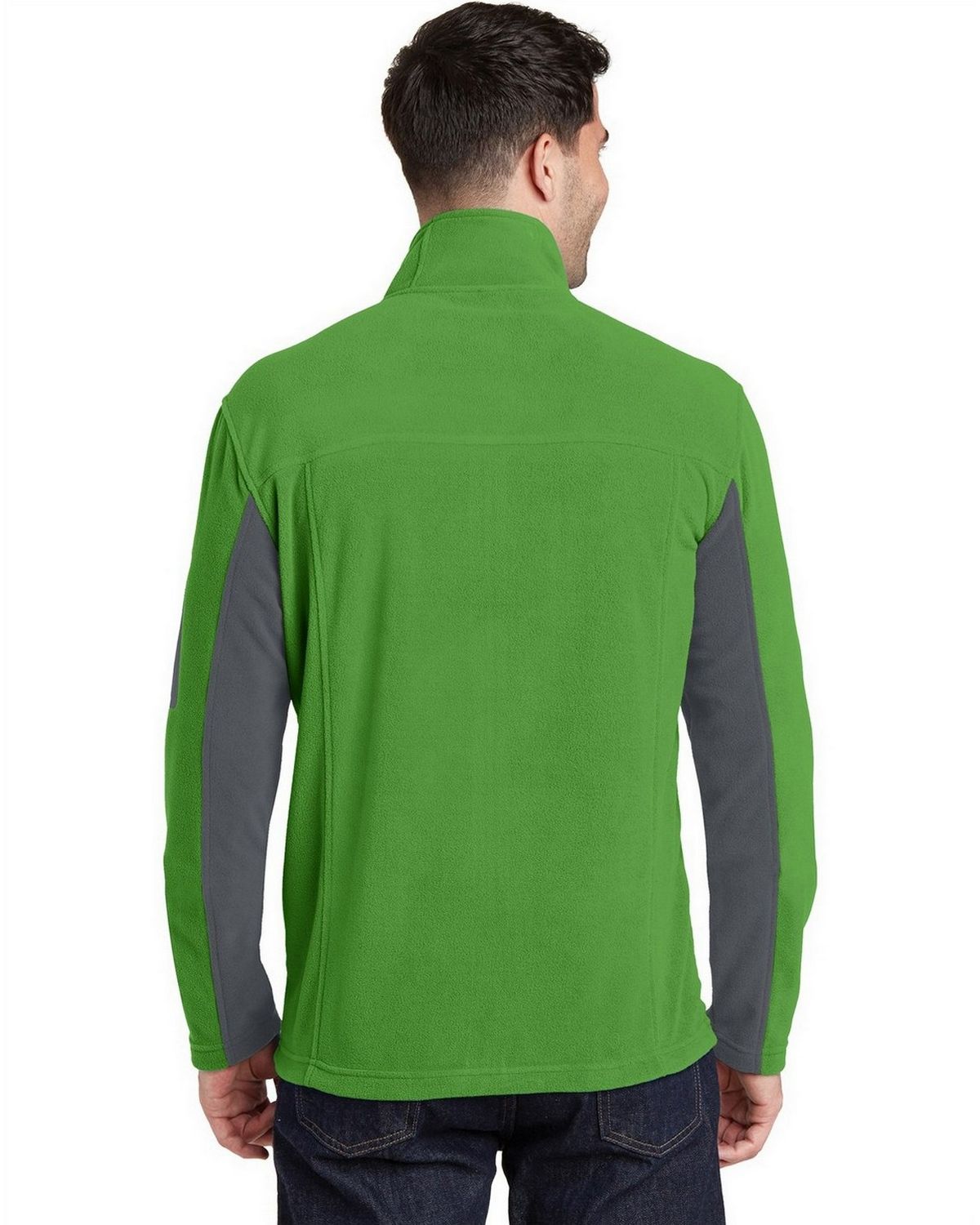 Reviews about Port Authority F233 Summit Fleece FullZip Jacket