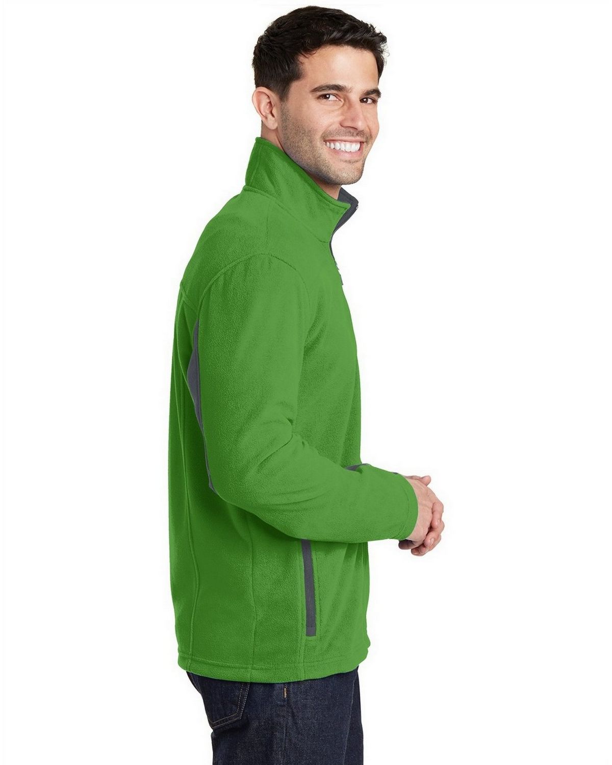 summit fleece jacket