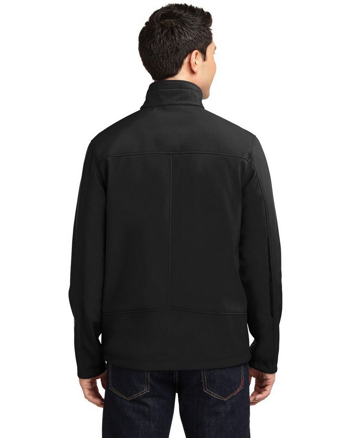 port authority welded soft shell jacket