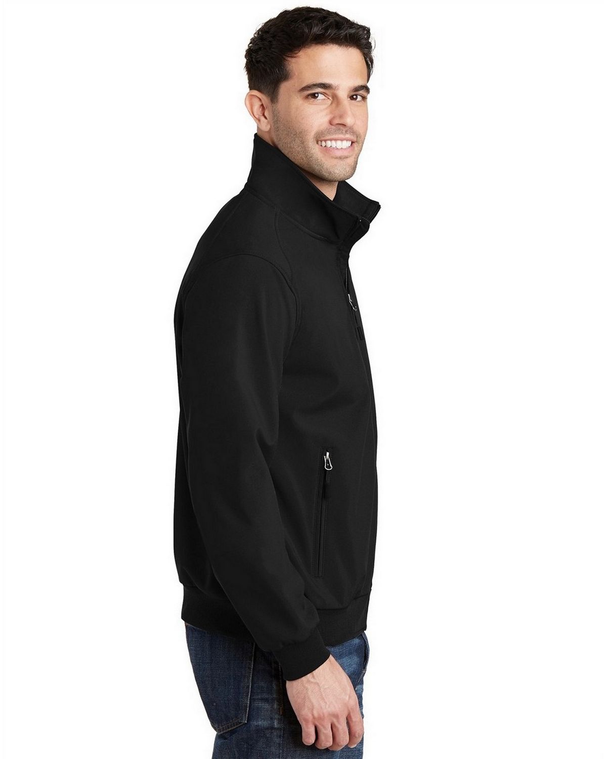 port authority bomber jacket