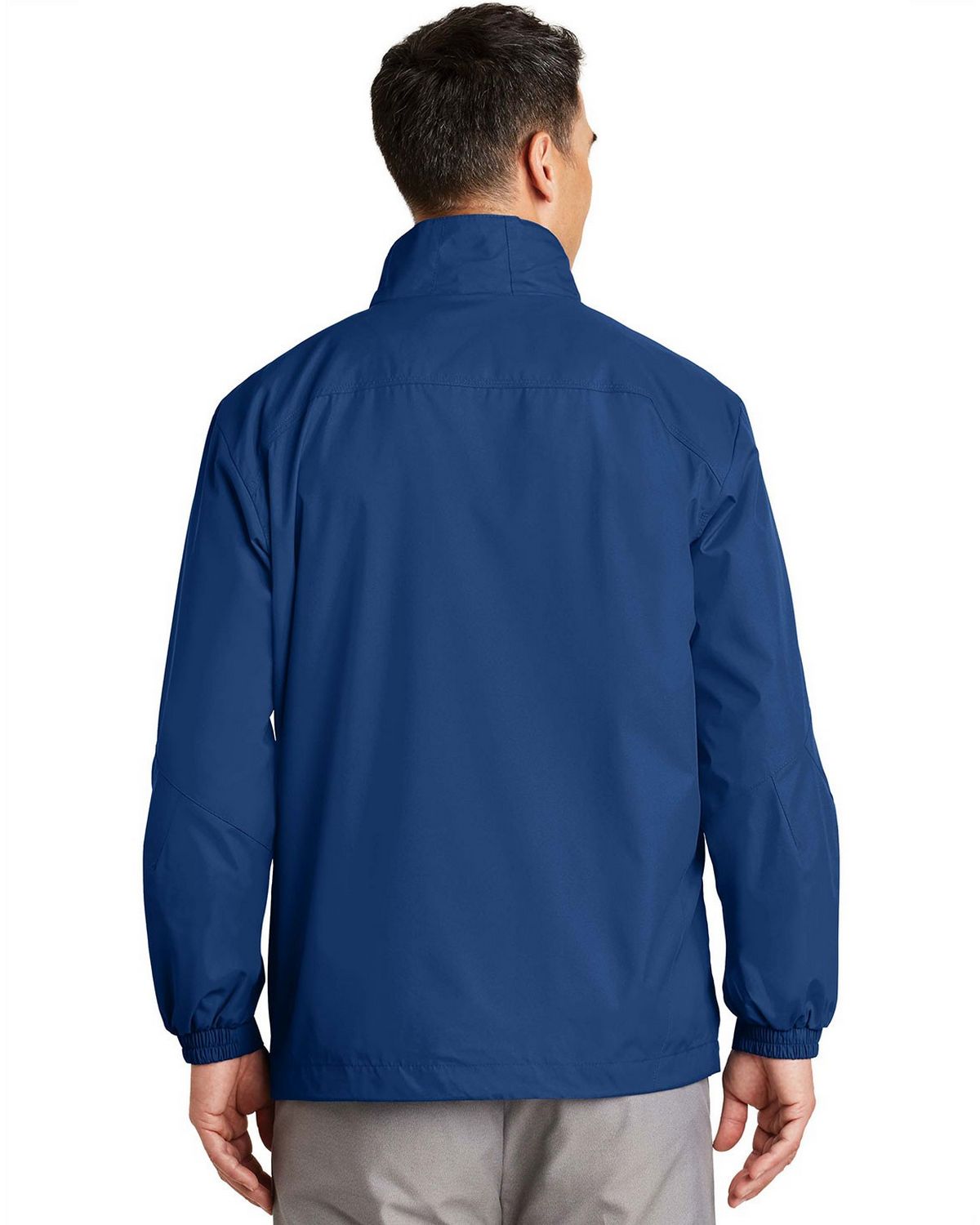 Reviews about Port Authority J703 1/2-Zip Wind Jacket