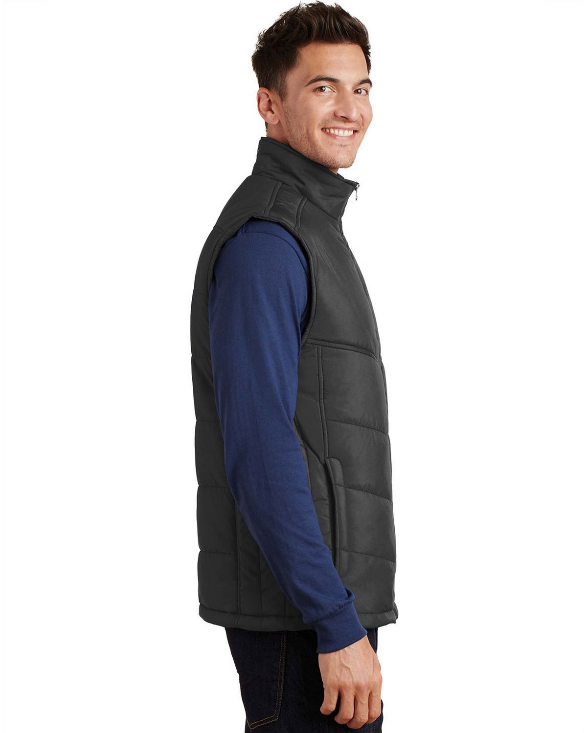 Reviews about Port Authority J709 Puffy Vest