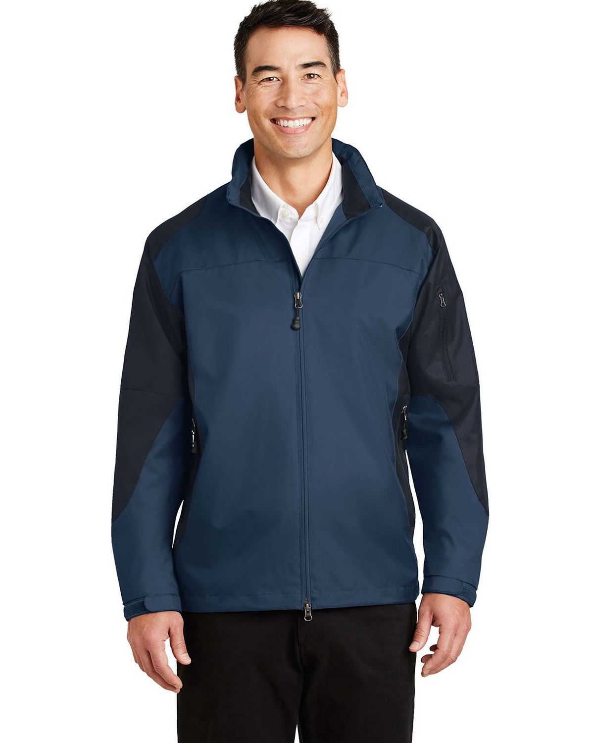 Port Authority J754R Challenger Jacket with Reflective Taping ...
