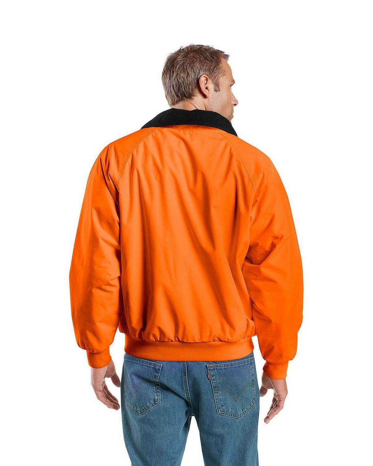 Port Authority J754S Safety Challenger Jacket - ApparelnBags.com