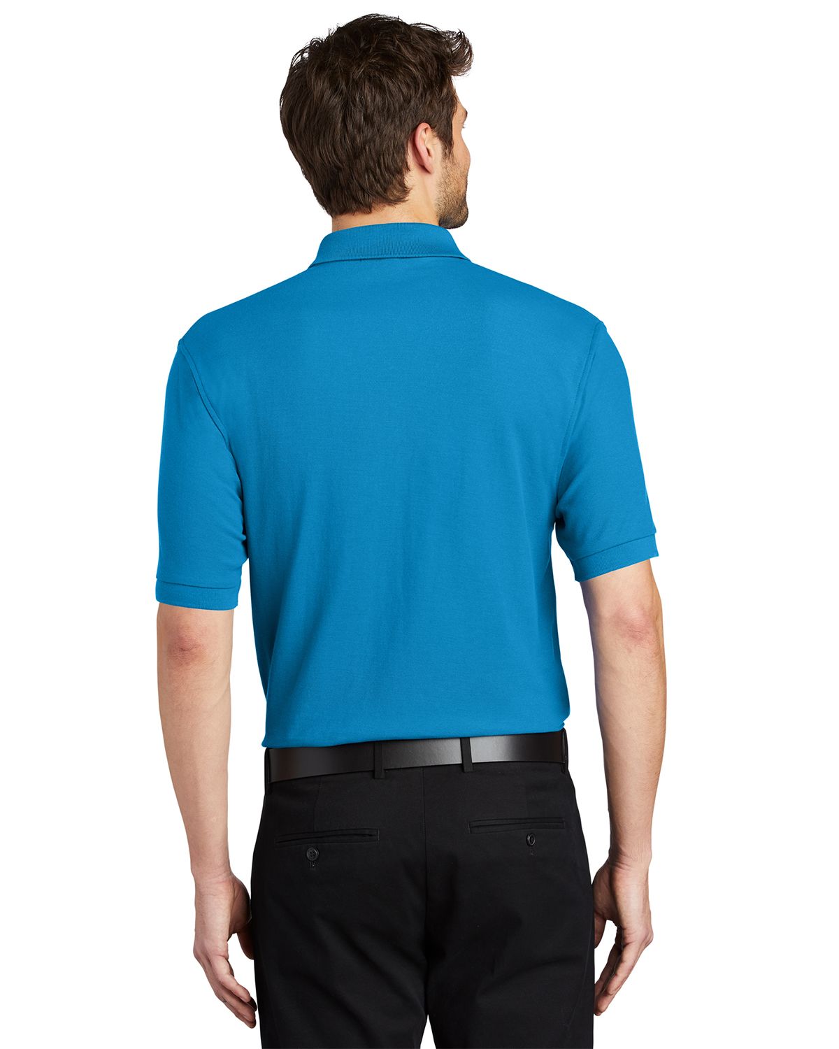 Port Authority K500 Silk Touch Polo