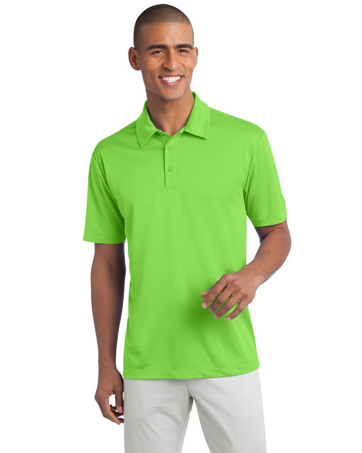 Port Authority K540 Silk Touch Performance Polo