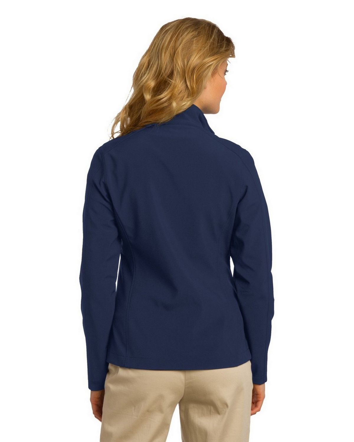 Port Authority L317 Ladies Core Soft Shell Jacket - ApparelnBags.com