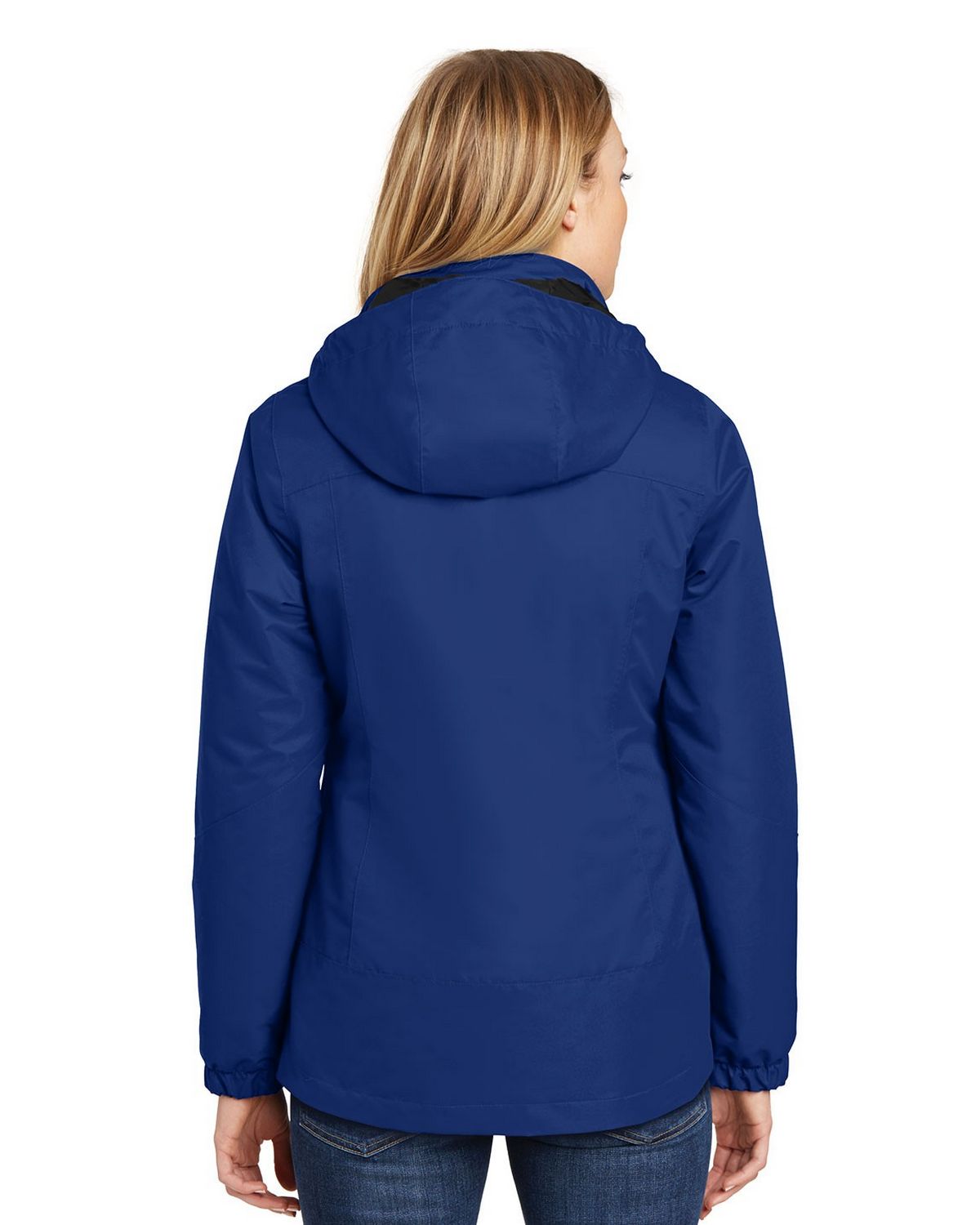 Reviews about Port Authority L332 Ladies Vortex Waterproof 3-in-1 Jacket
