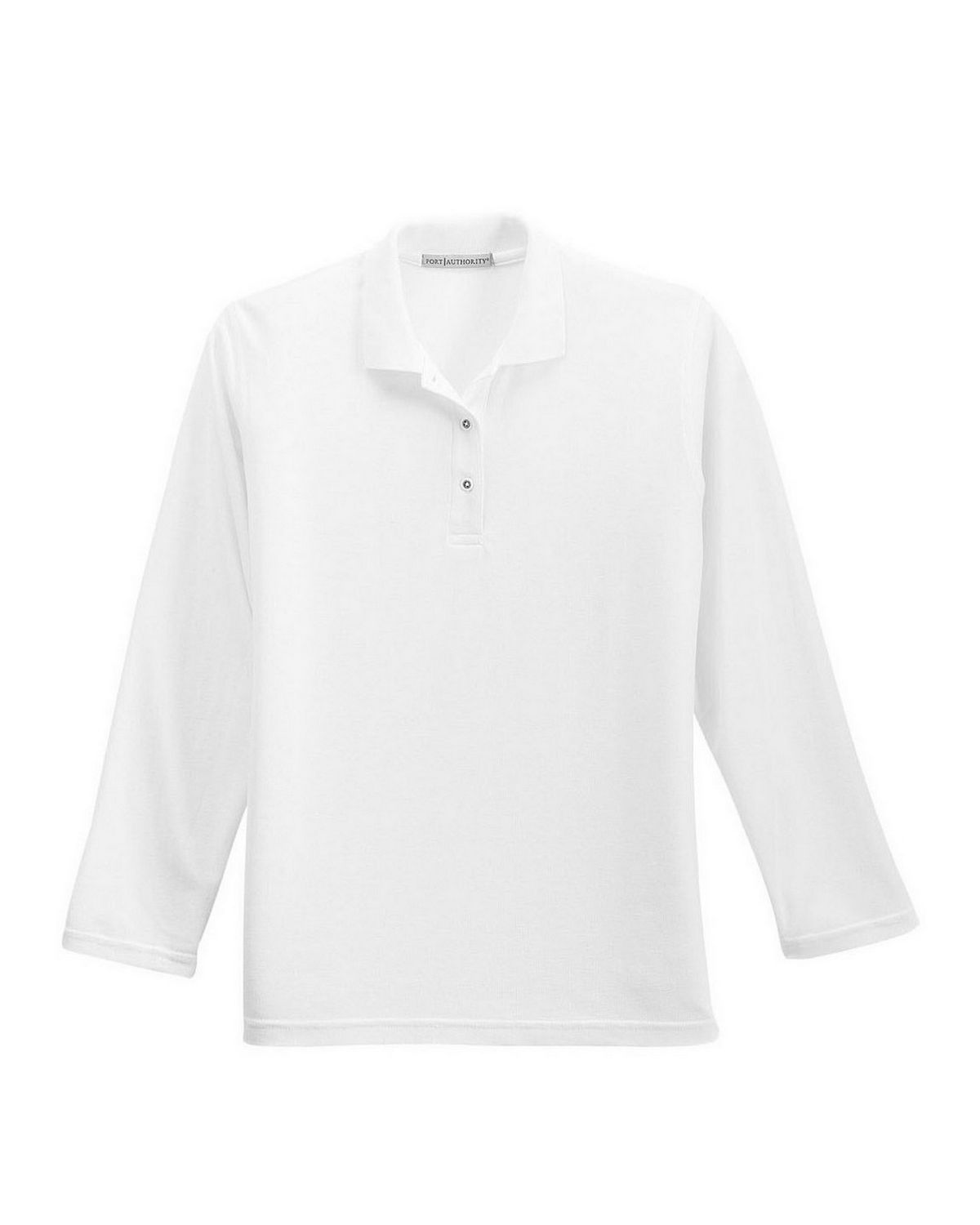 women's long sleeve polo style shirts
