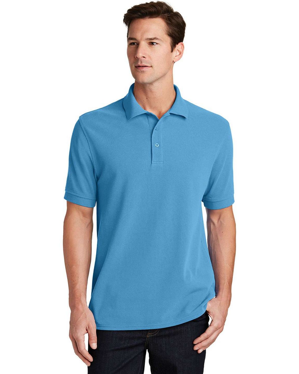 company polo shirt