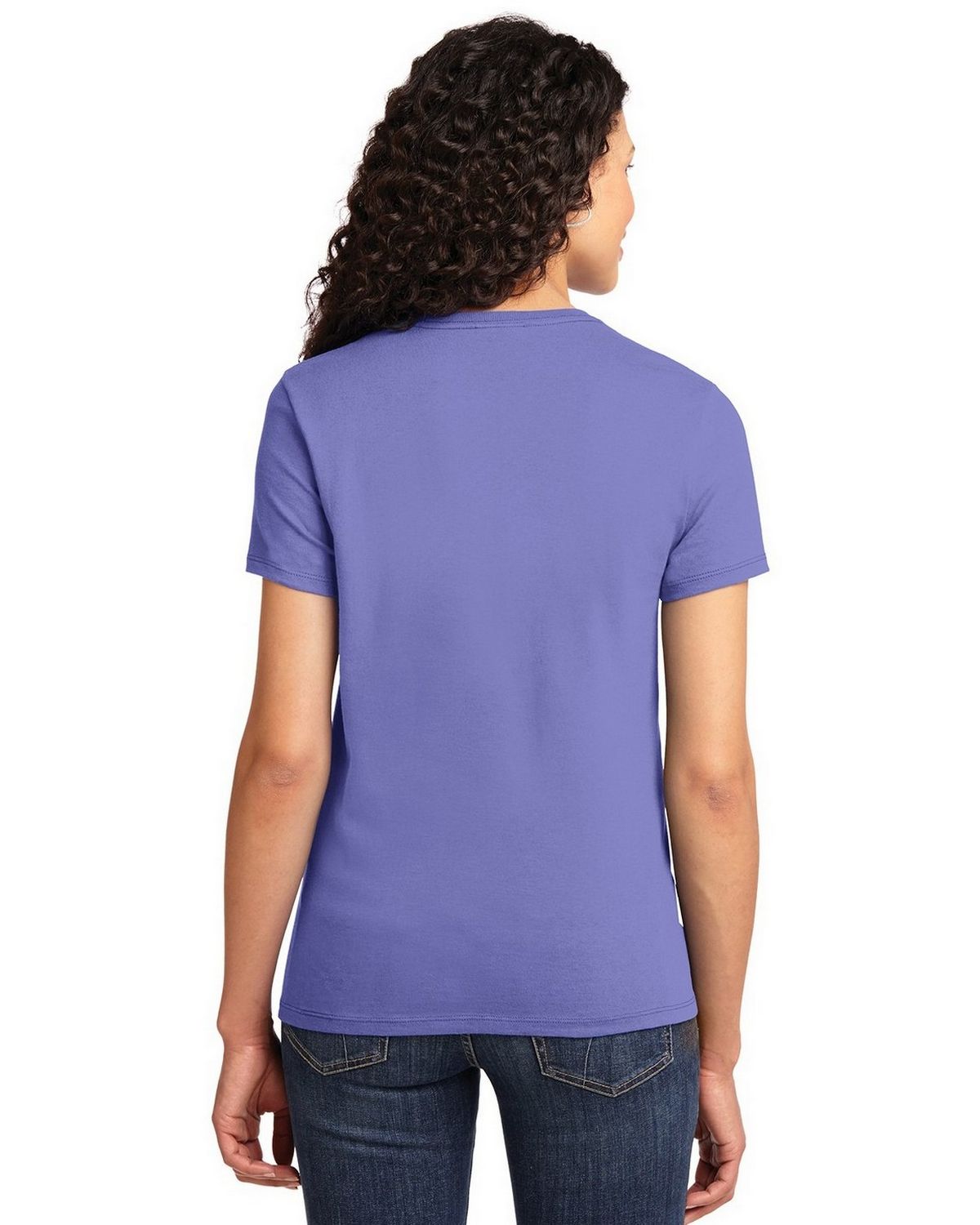 Port & Company LPC61 Ladies Essential T-Shirt - ApparelnBags.com