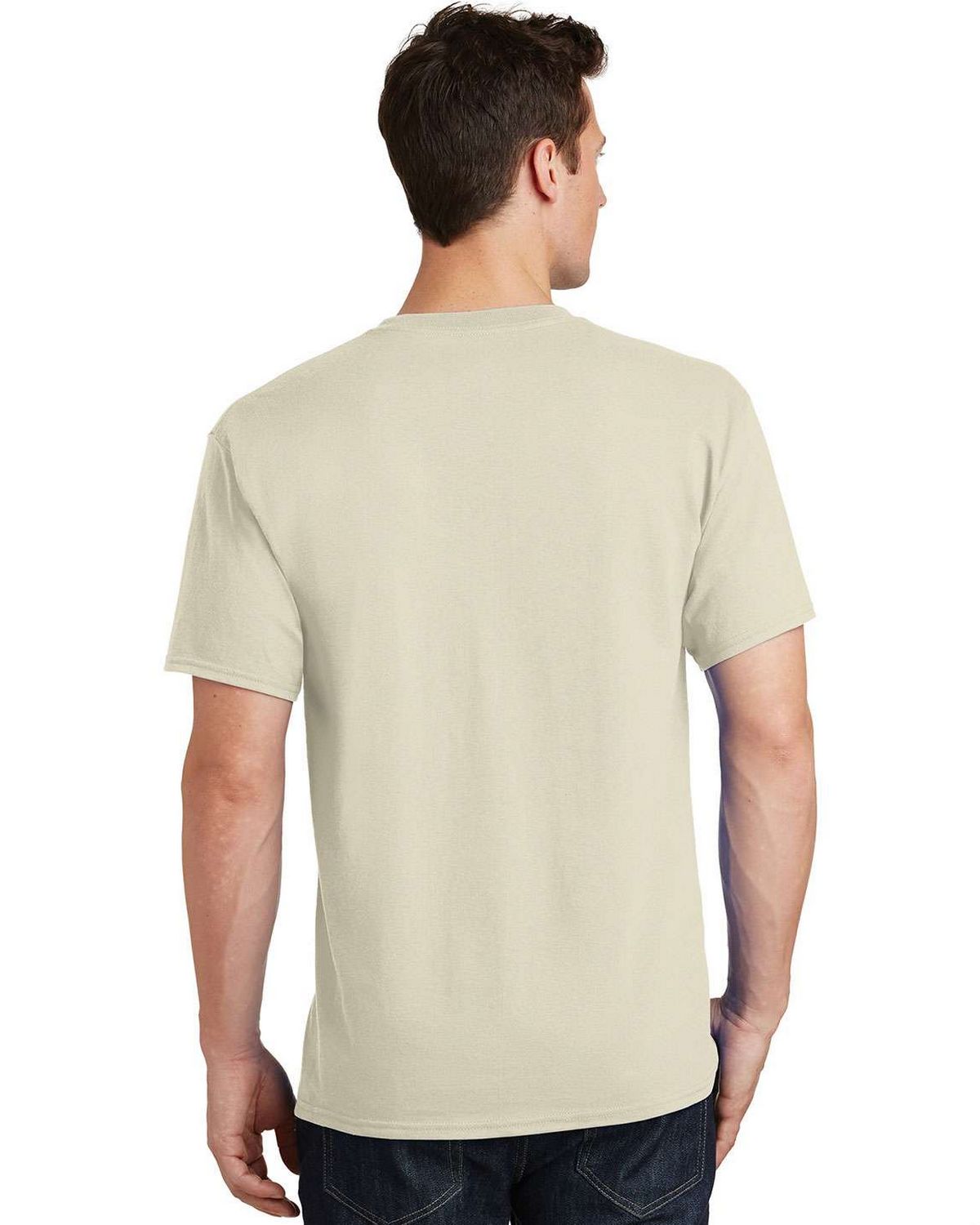 Port & Company PC54 100% Cotton T-Shirt - ApparelnBags.com