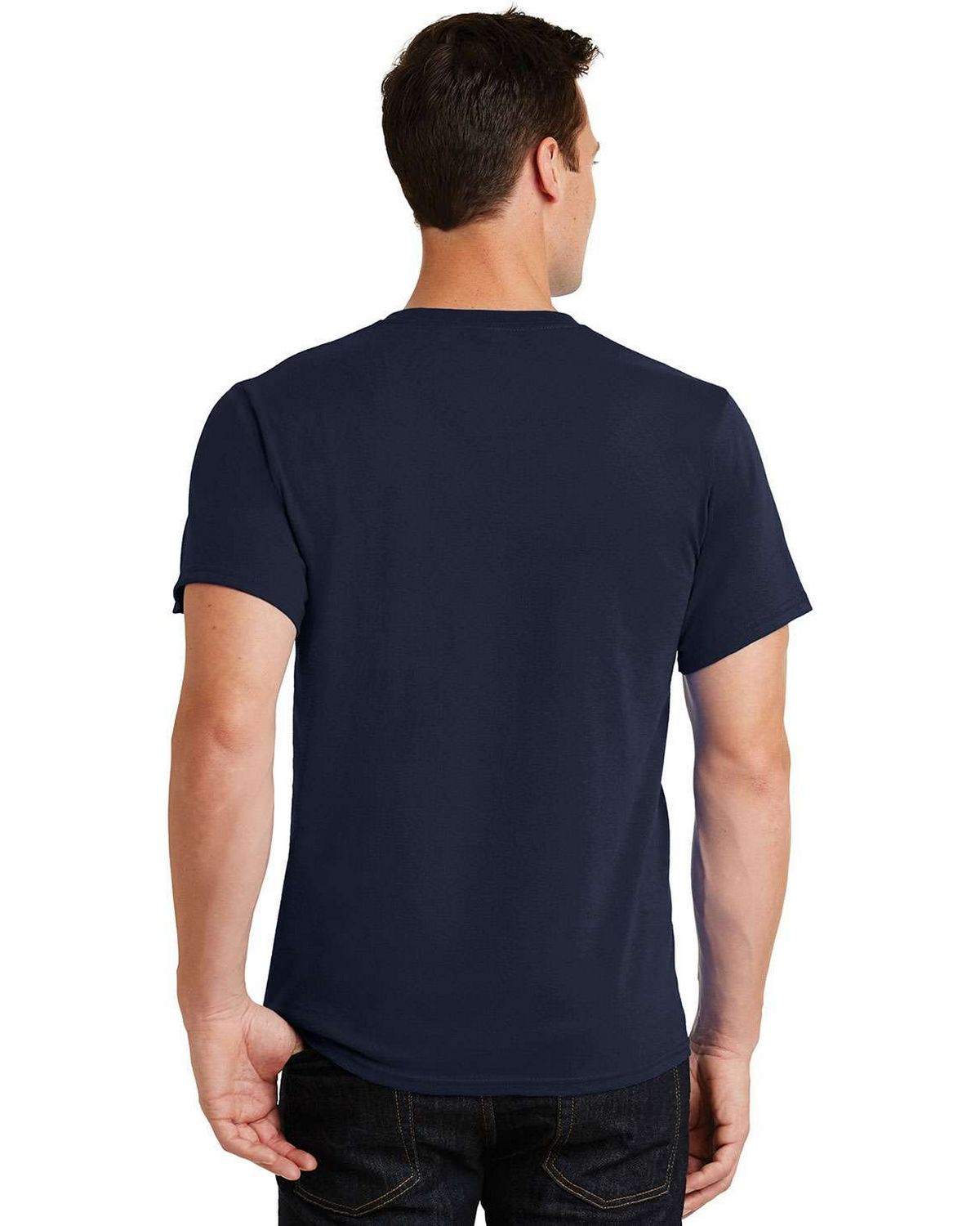 Port & Company PC61 Essential T-Shirt - ApparelnBags.com