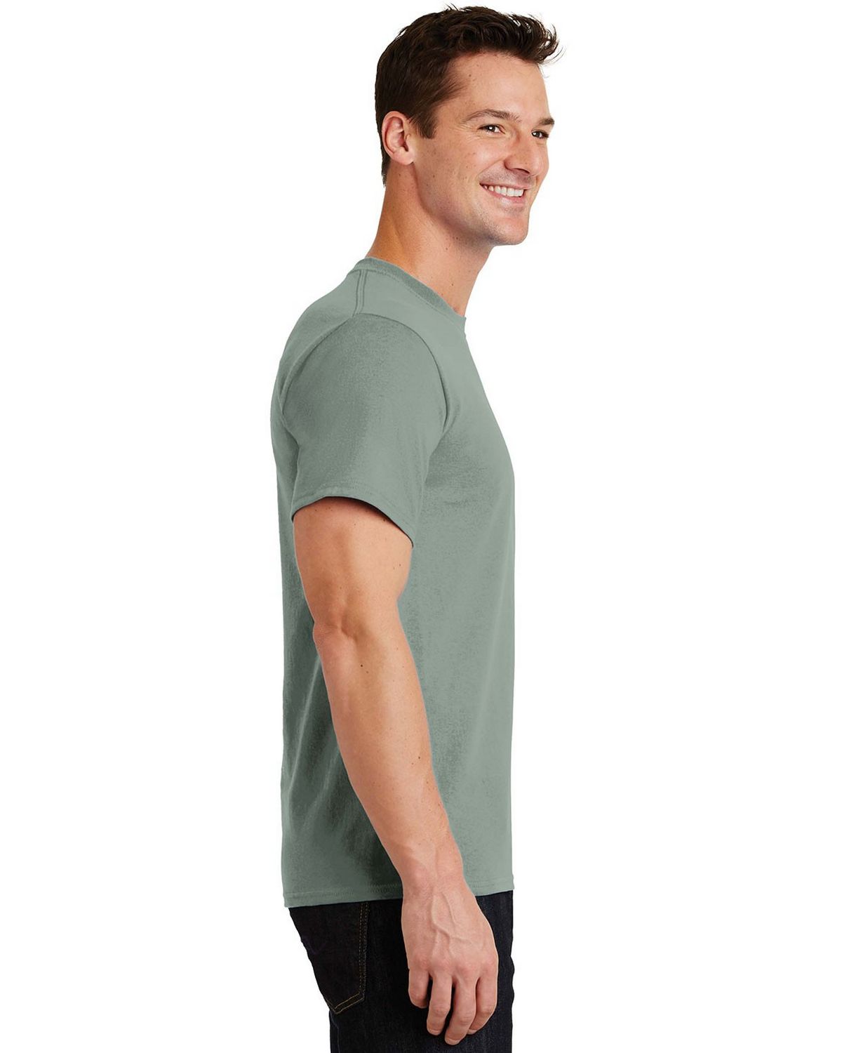 Port & Company PC61 Essential T-Shirt - ApparelnBags.com