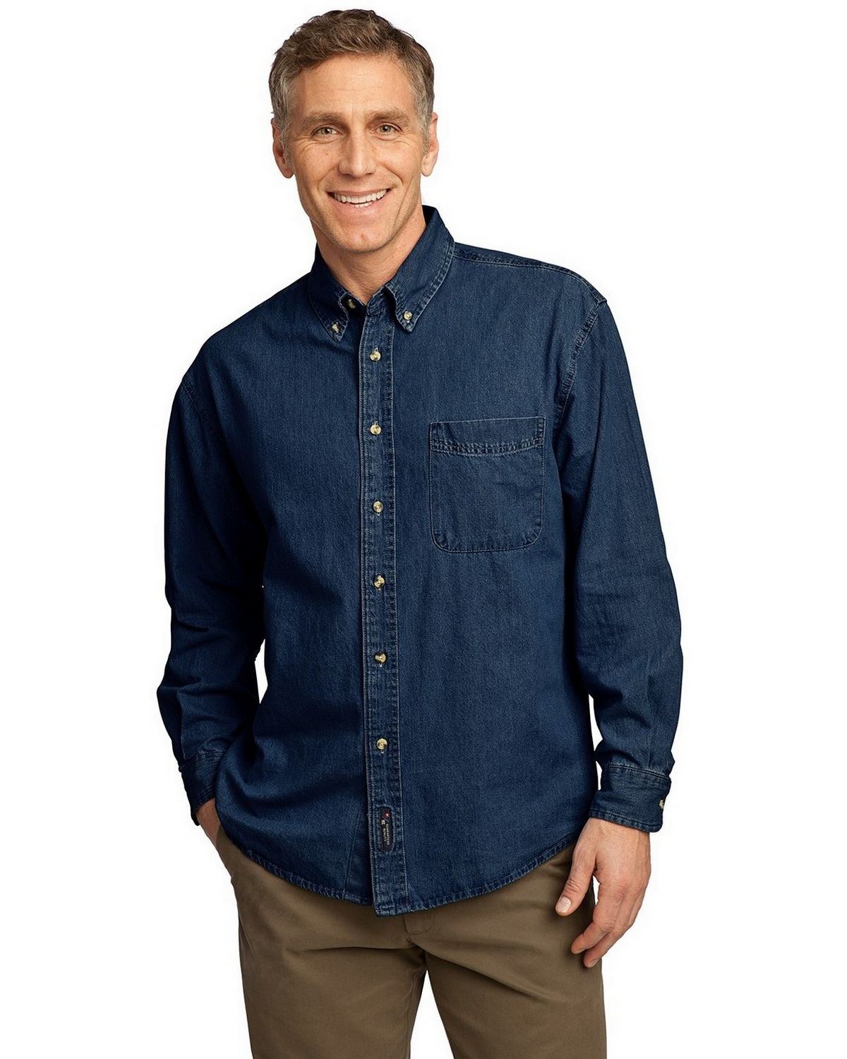 wholesale denim shirts