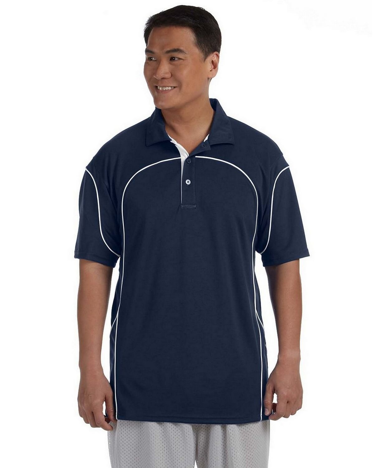 athletic polo shirts wholesale