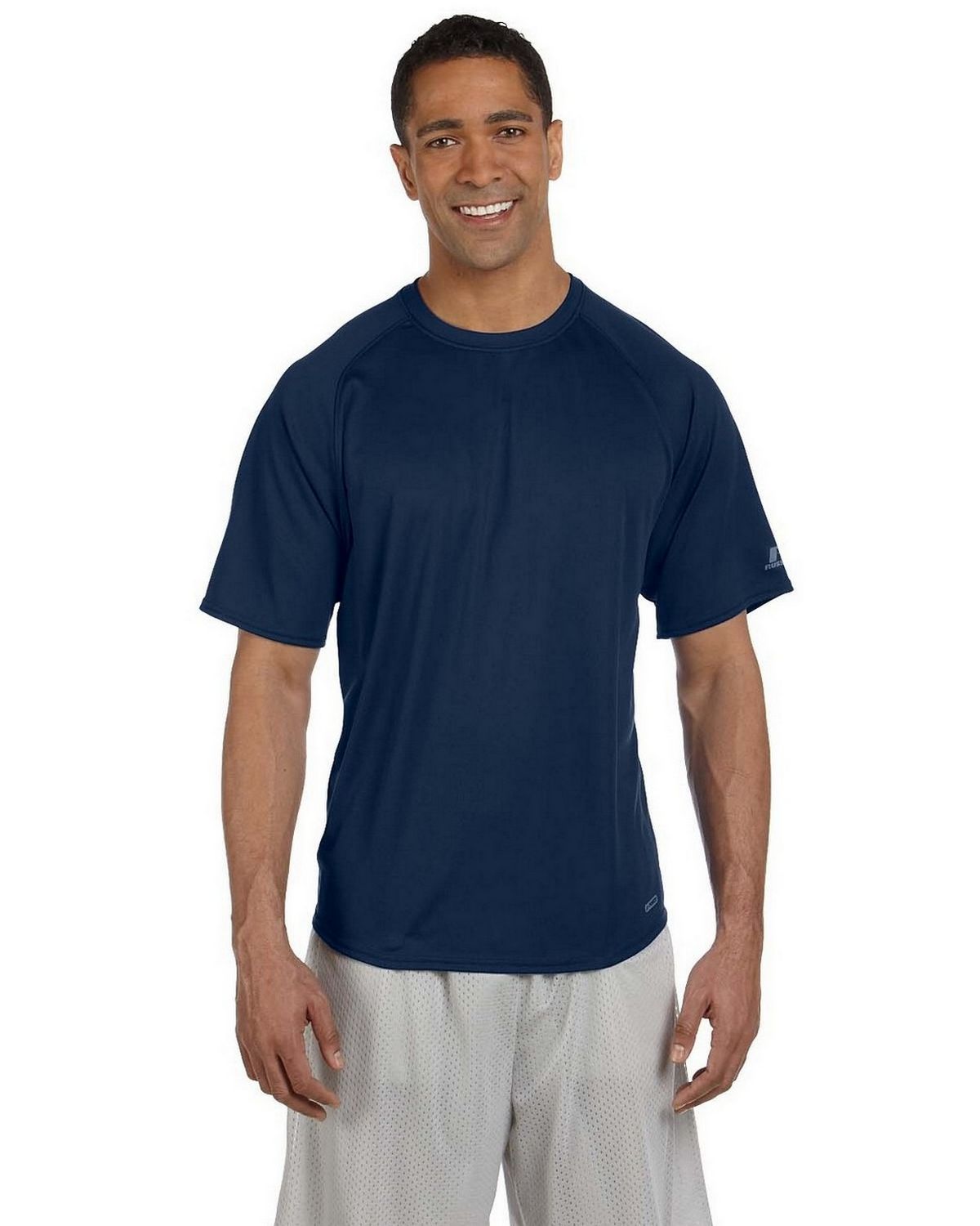russell athletic dri fit shirts