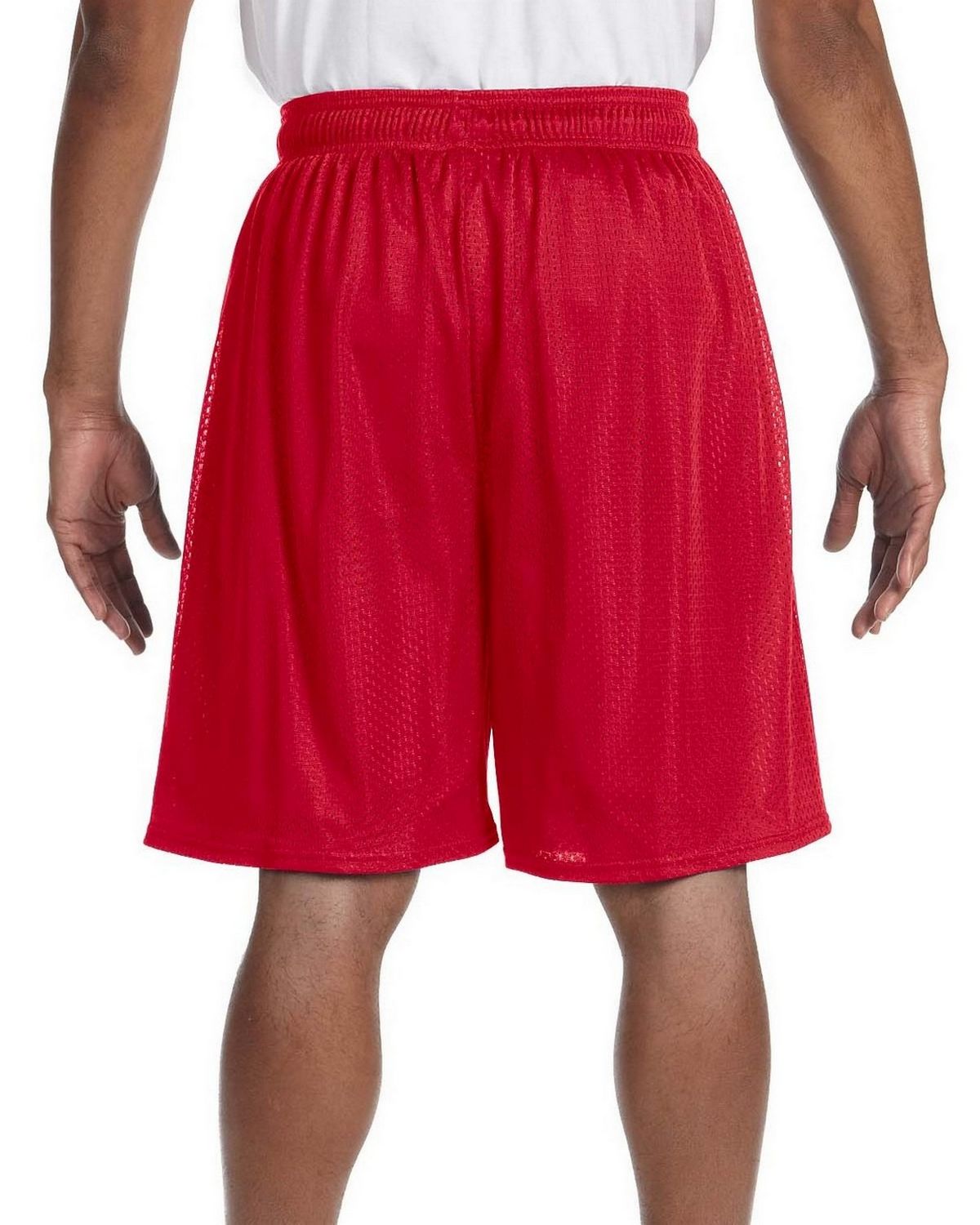 Russell Athletic 659AFM Nylon Tricot Mesh Short