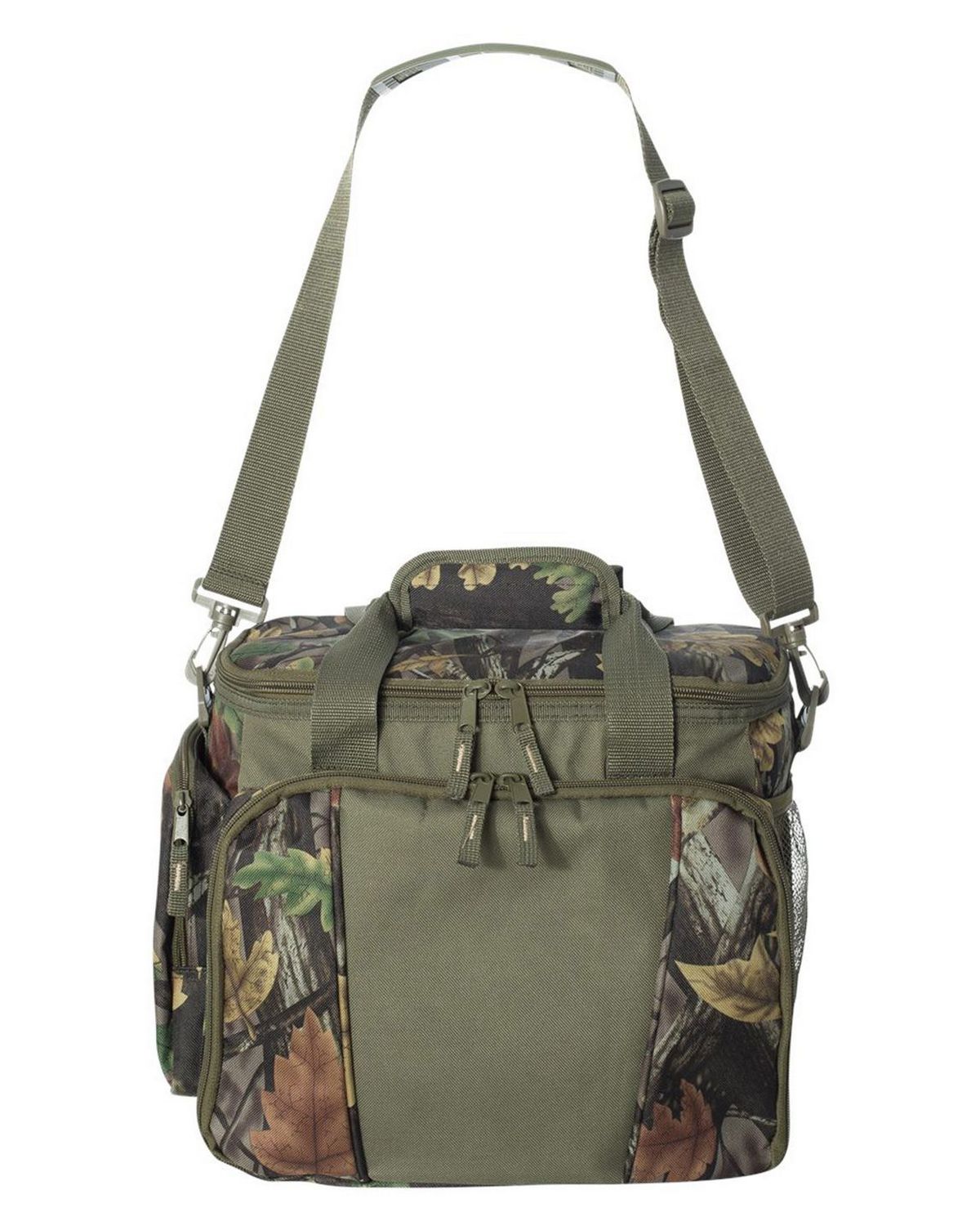 Sherwood Camouflage Small Roll Duffel Bag 5562