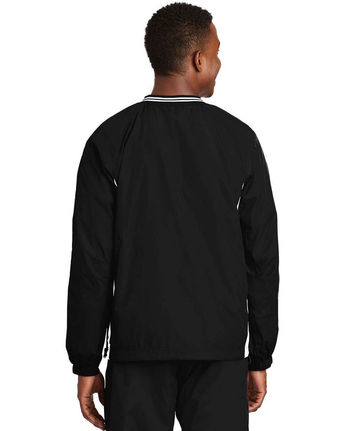 DRIEQUIP Mens V-Neck Raglan Wind Shirt Sizes XS-6XL 