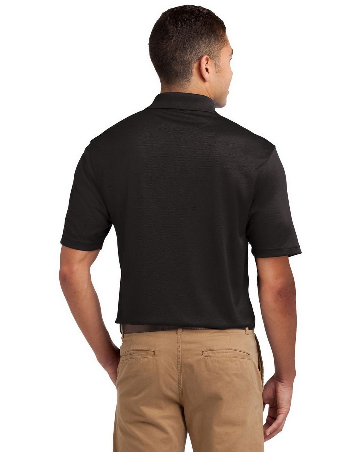Sport-Tek K469 Dri-Mesh Polo by Port Authority - ApparelnBags.com