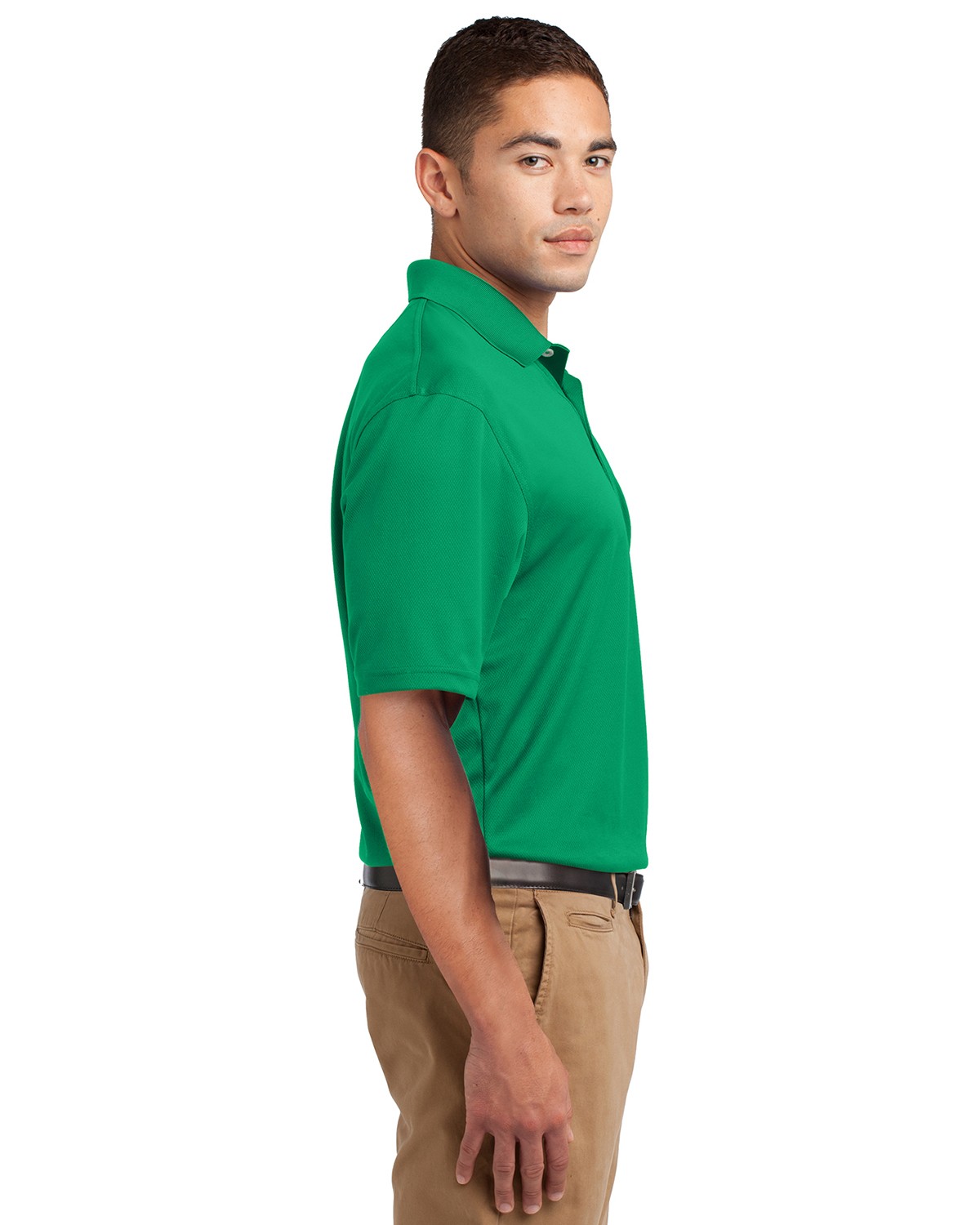 Sport-Tek K469 Dri-Mesh Polo by Port Authority - ApparelnBags.com