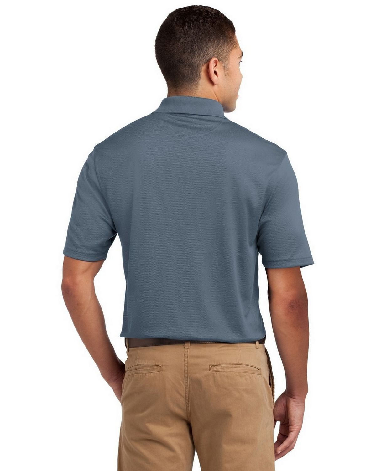 Sport-Tek K469 Dri-Mesh Polo by Port Authority - ApparelnBags.com
