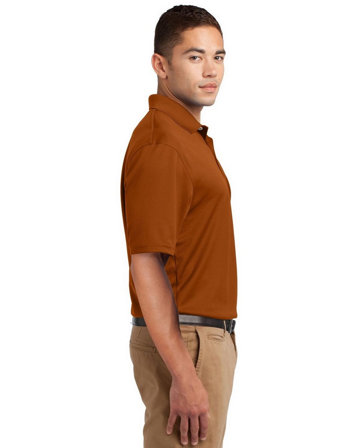 Sport-Tek K469 Dri-Mesh Polo by Port Authority - ApparelnBags.com