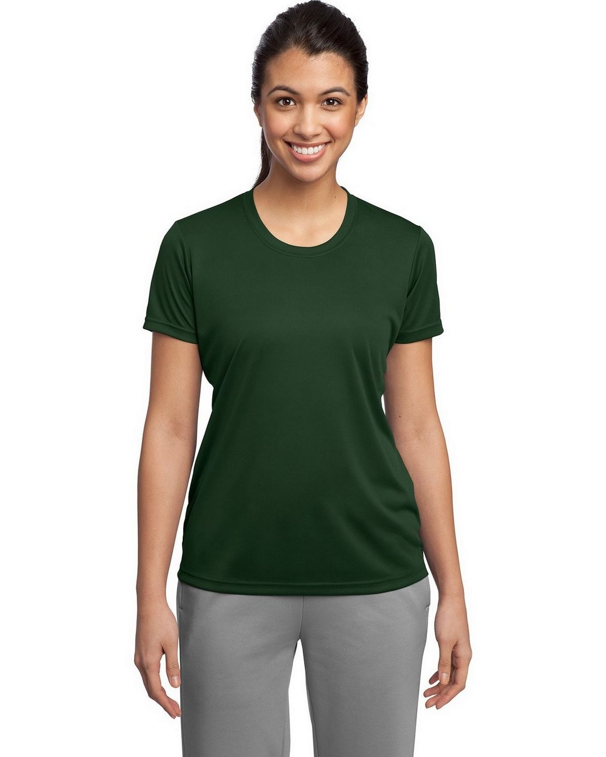 Sport-Tek LST350 Ladies Competitor Tee by Port Authority - ApparelnBags.com