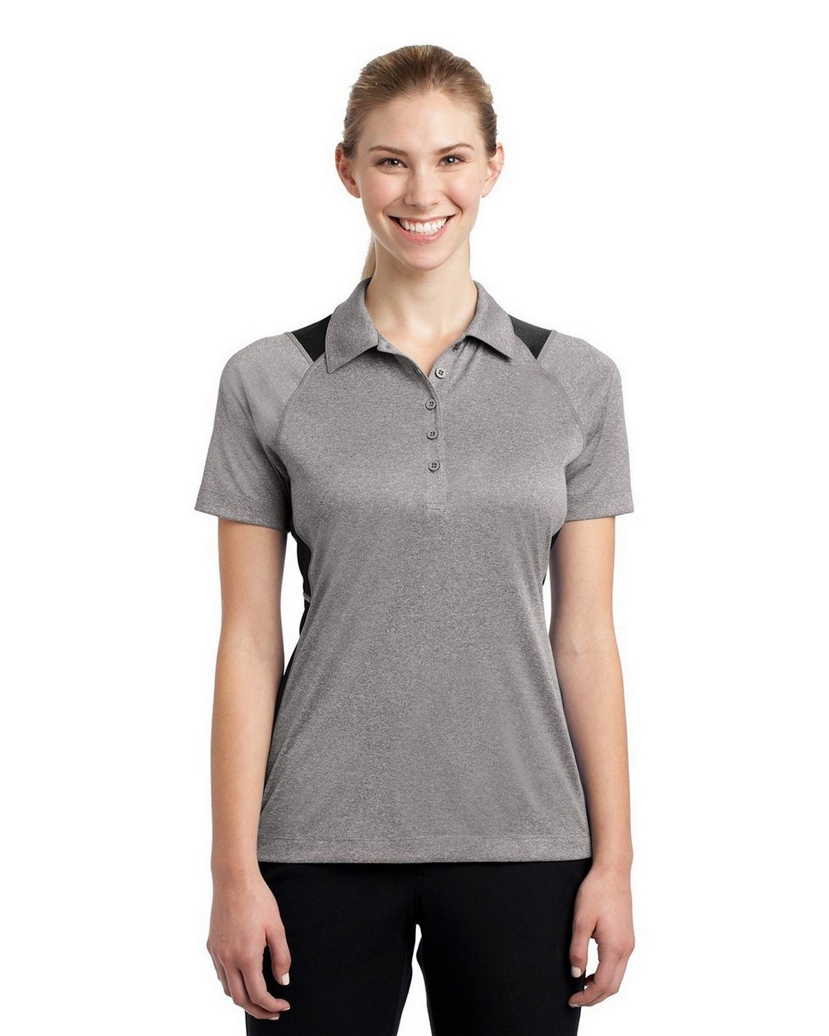 Color Block Polo Shirts for Men and Women