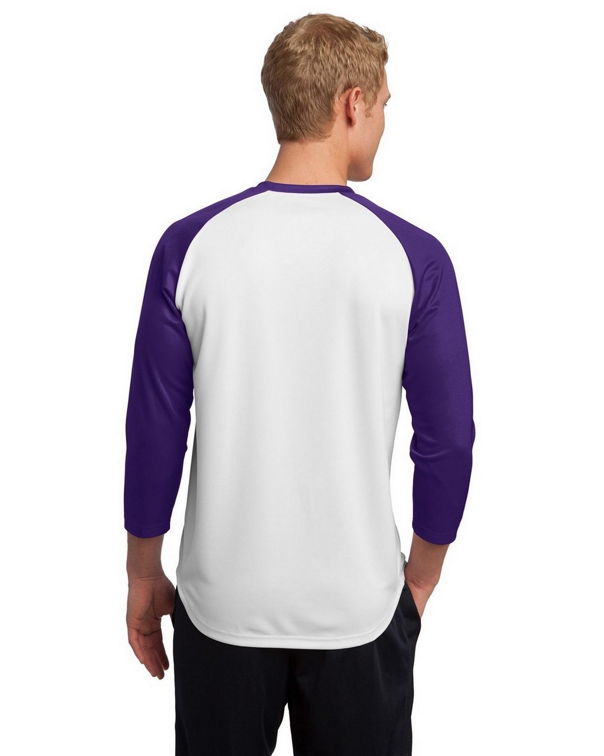 sport tek baseball jersey