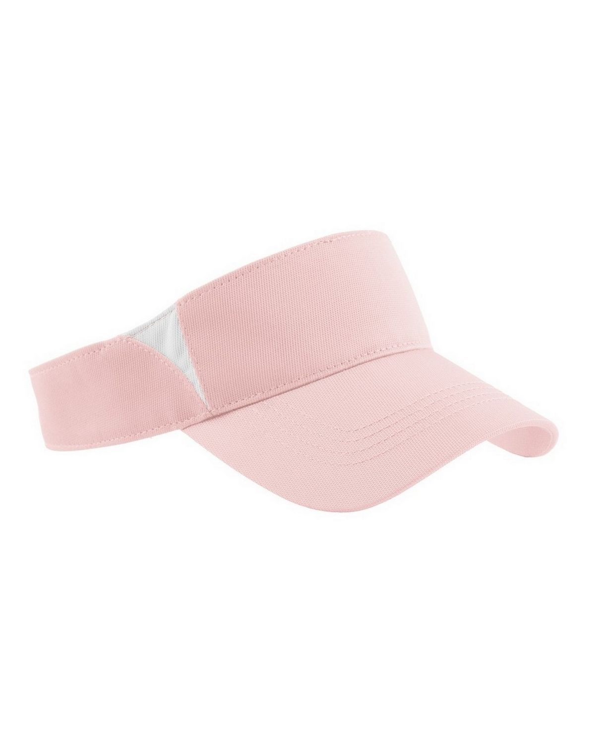 pink golf visor