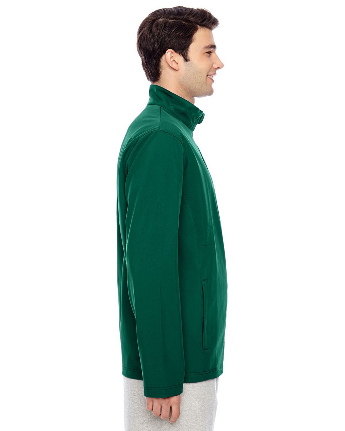 Team 365 TT80 Mens Leader Soft Shell Jacket