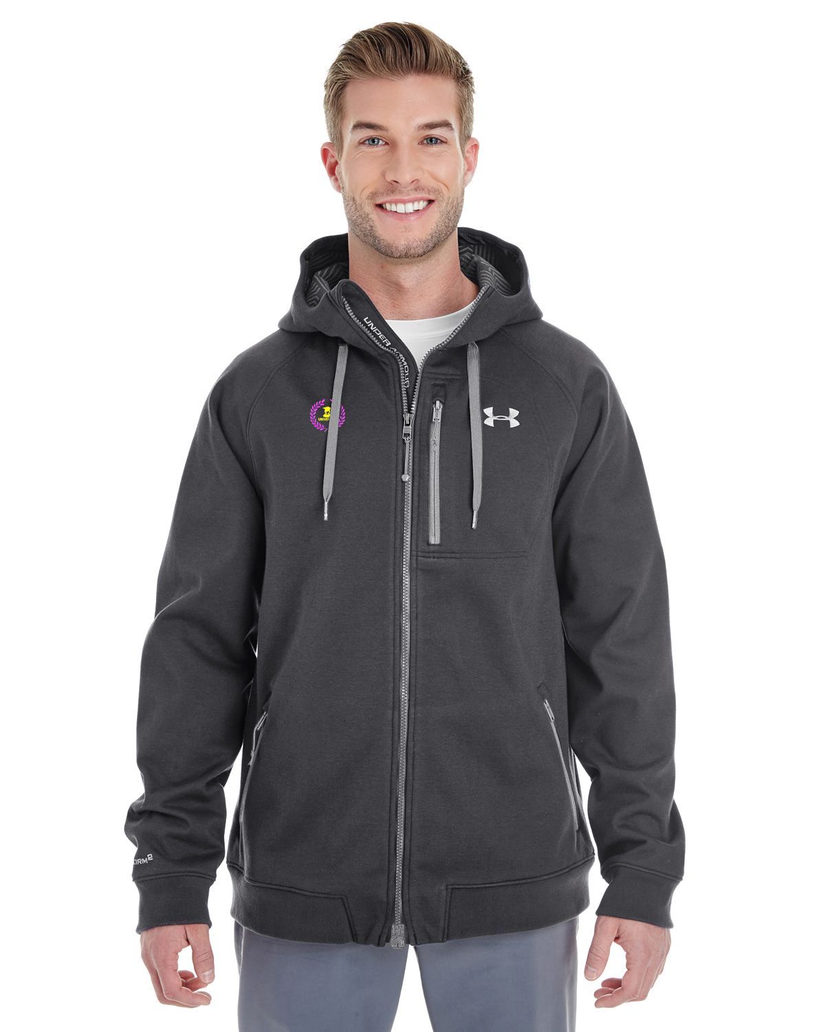 ua cgi elevate jacket