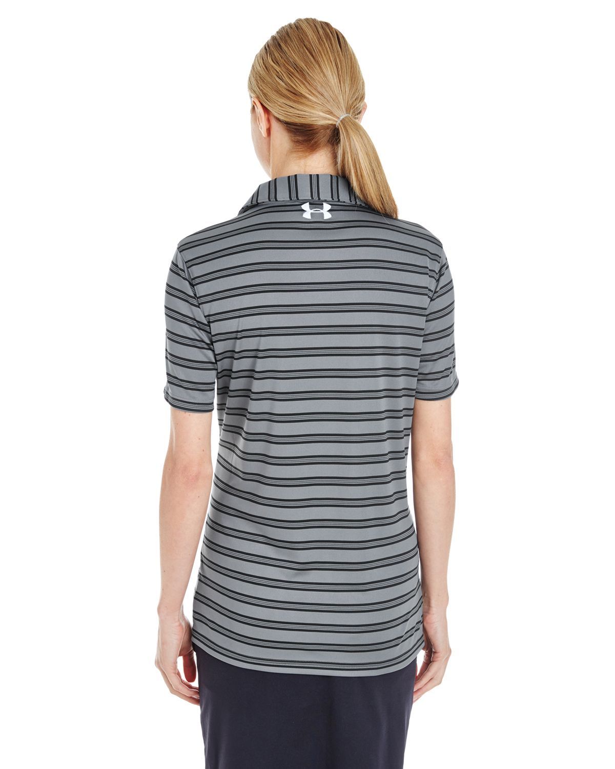 womens under armour polo shirt