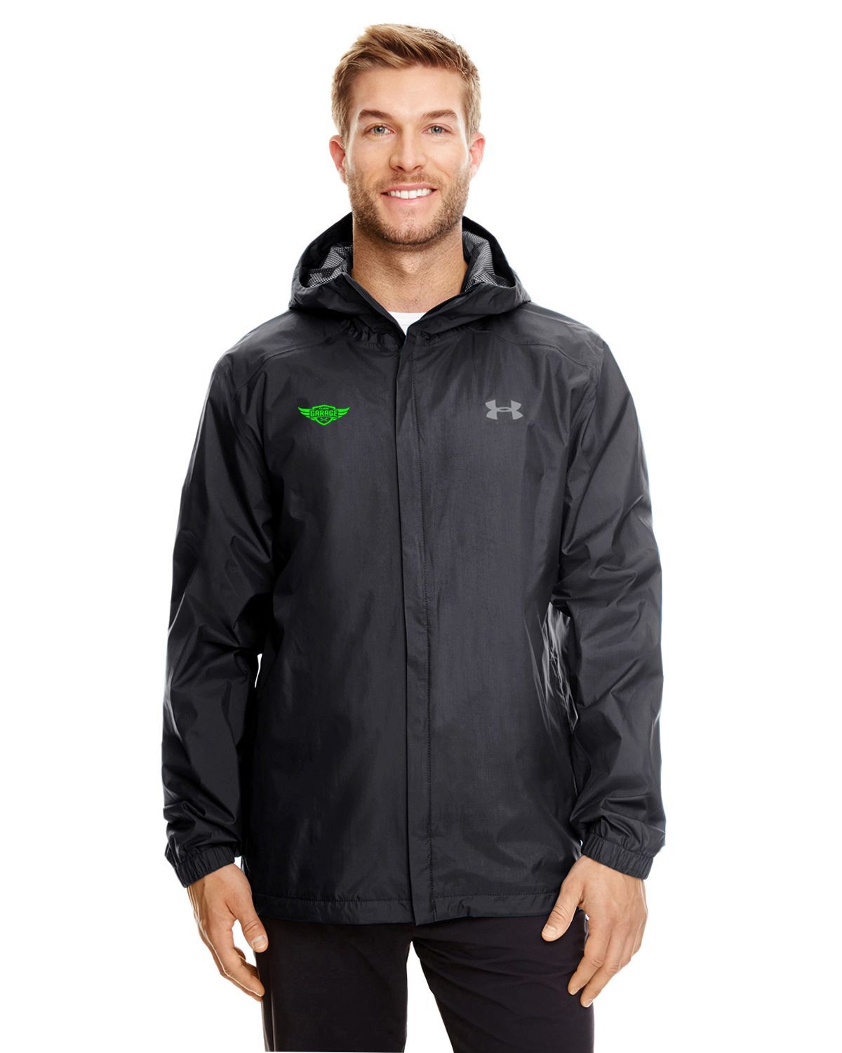 under armour waterproof jacket mens